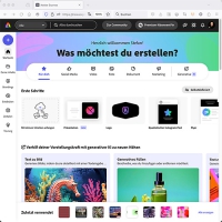 Online-Kurs: Gestalten von Beiträgen für Soziale Medien mit Adobe Express