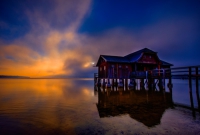 Fotoexkursion: Wasser und Licht: Fotografieren am Ammersee