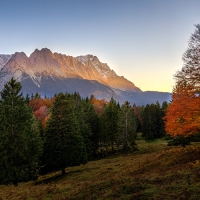 Bildbesprechung – Fotoexkursion: Fotowanderung auf dem Kramerplateauweg in Garmisch
