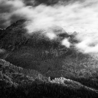 Hybrid-Kurs: Landschaftsfotografie Schwarzweiß