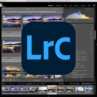 Hybrid-Kurs: Lightroom Classic Schnupperkurs
