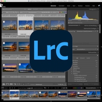 Hybrid-Kurs: Einführung in Adobe Lightroom Classic