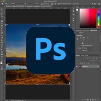Hybrid-Kurs: Direkteinstieg in Photoshop - Grundlagen: Bilder professionell verbessern und bearbeiten