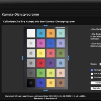 Online-Kurs: Die richtige Farbe – Weißabgleich, warum und wie?